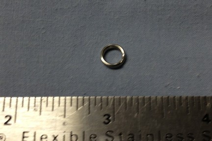 Main Sheet Fairlead Ring.